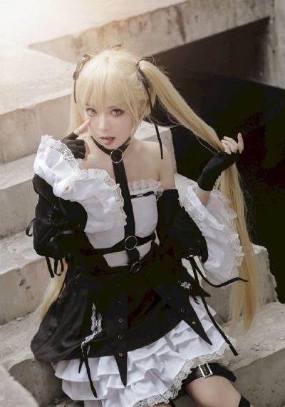 我的侄女