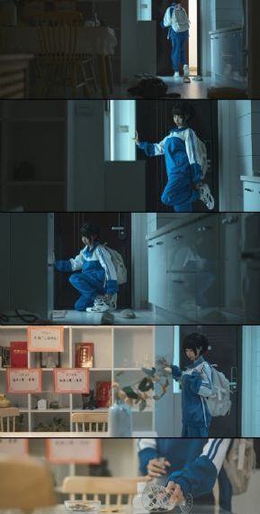 和平使者第一季