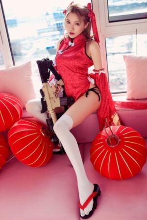 既当女儿又当老婆