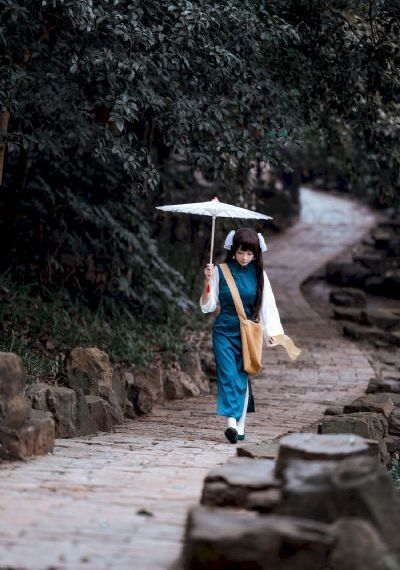 啤酒女郎